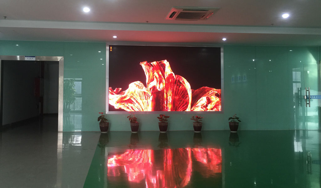 Indoor LED Screen Rental