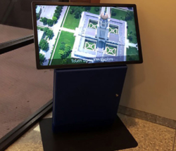 Interactive Kiosk