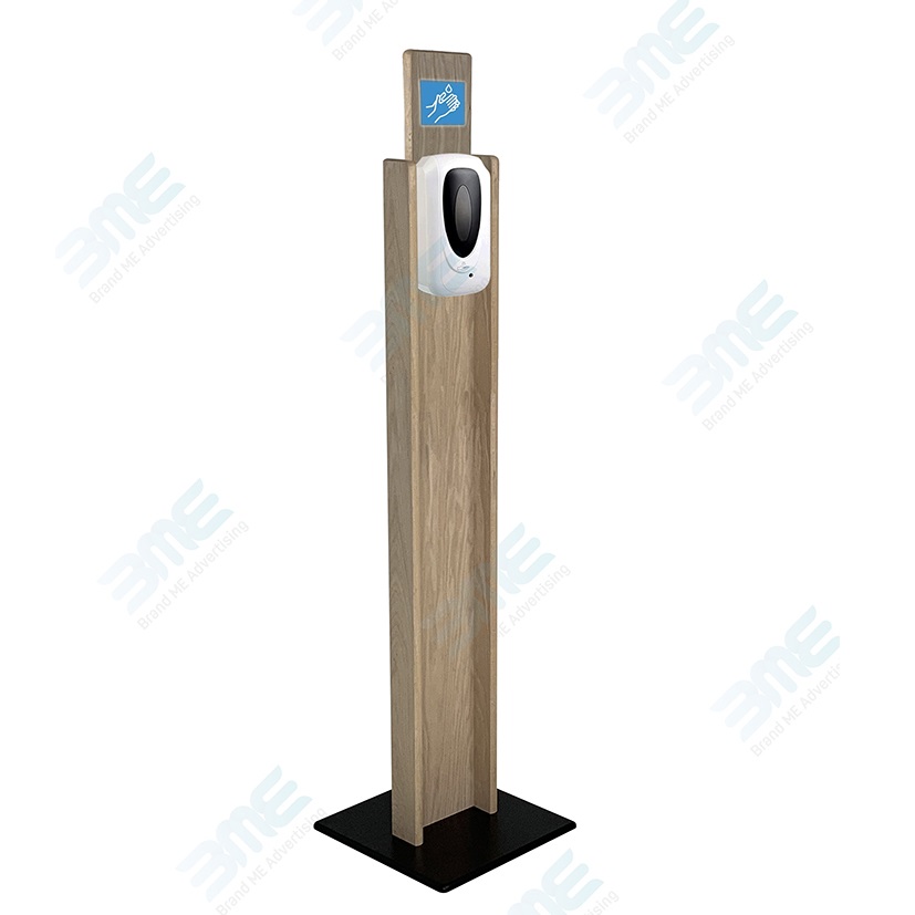 automatic hand sanitizer dispenser in dubai