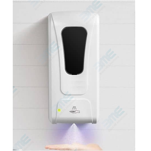 automatic hand sanitizer dispenser in dubai