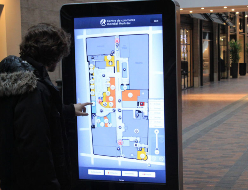 Does Wayfinding Digital Signage Kiosks can ease tourist’s experience?