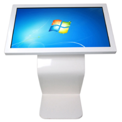 Interactive Wayfinding Kiosk