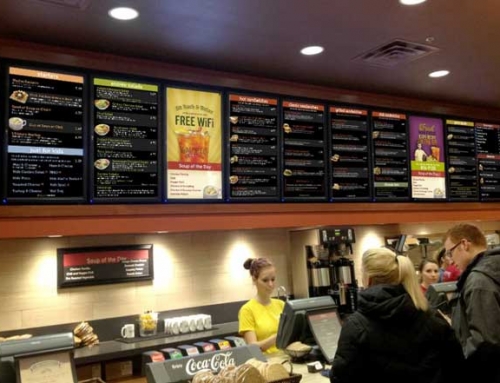 5 Major Benefits of Digital Menu Boards