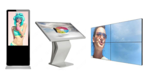 Rental Screens & Kiosks