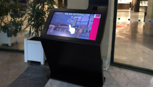 Digital Wayfinding