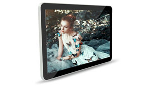 LCD Advertising Player